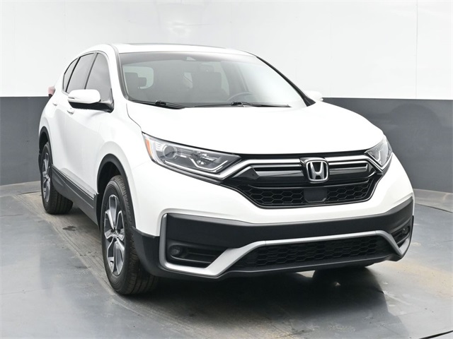 2022 Honda CR-V EX-L photo 2