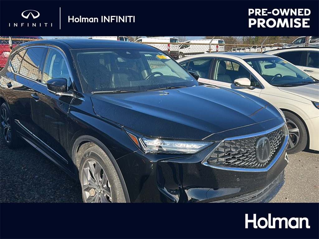 2023 Acura MDX Technology Package's photo