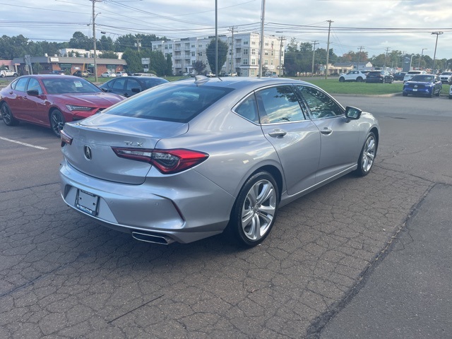 2023 Acura TLX Technology photo 10