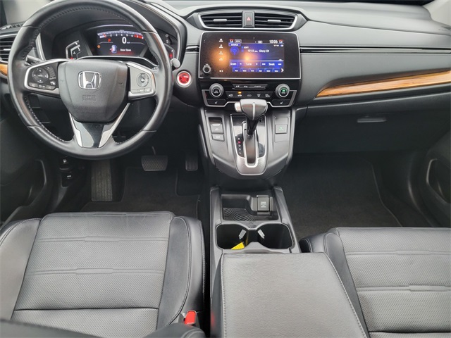 2018 Honda CR-V EX-L photo 21