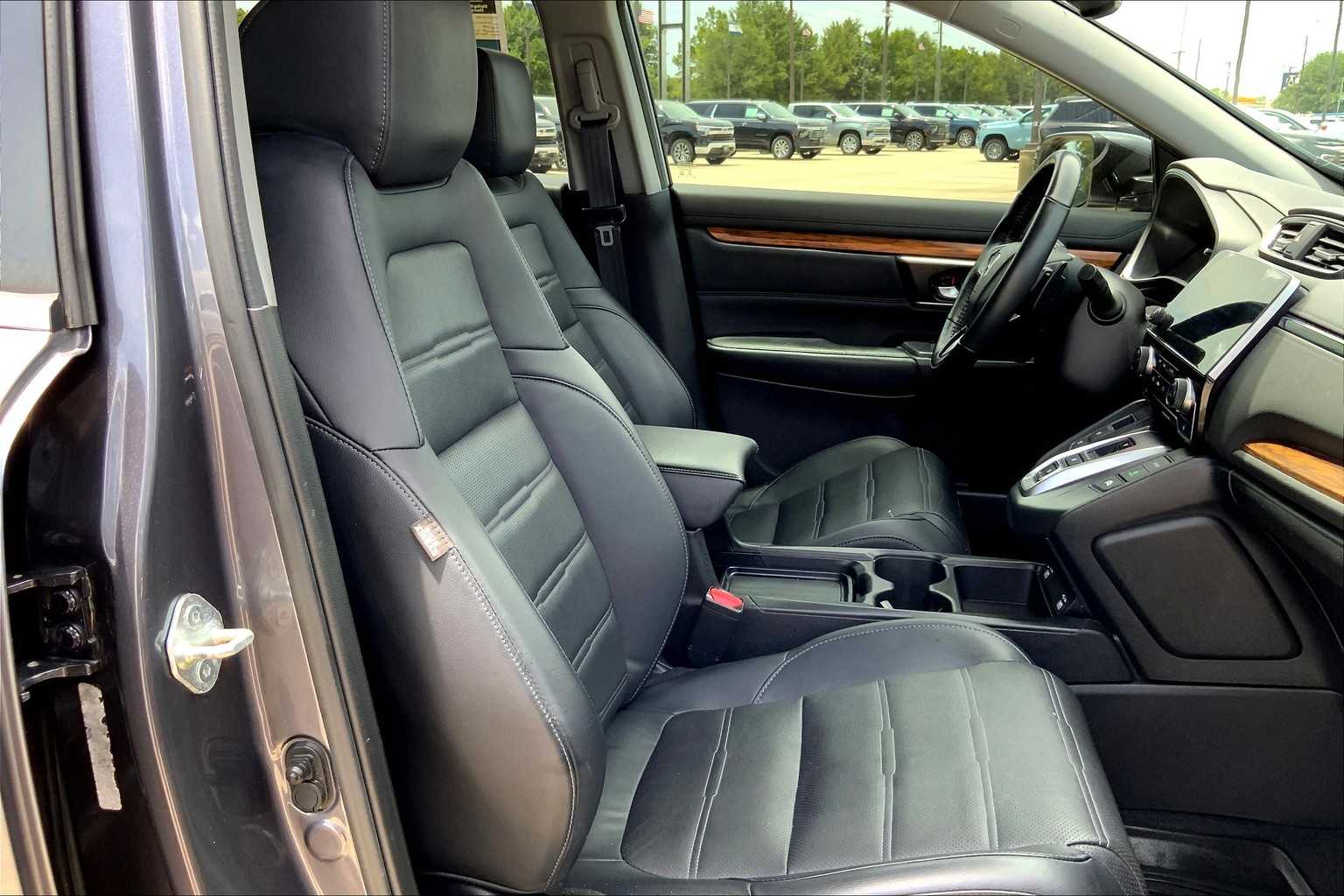 2022 Honda CR-V Hybrid EX-L photo 8