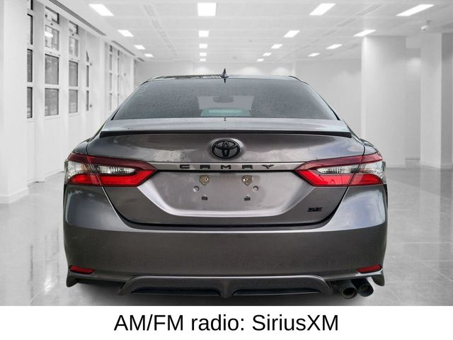 2024 Toyota Camry SE photo 4