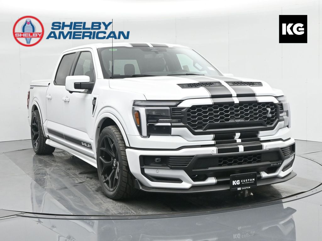 2025 Ford F-150 Lariat's photo