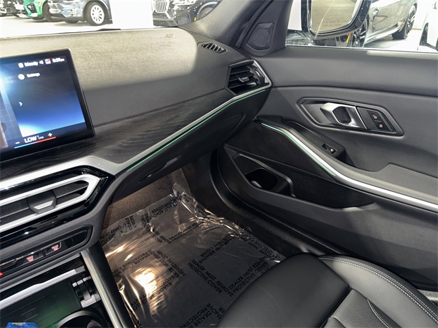 2024 Bmw 330i xDrive photo 25
