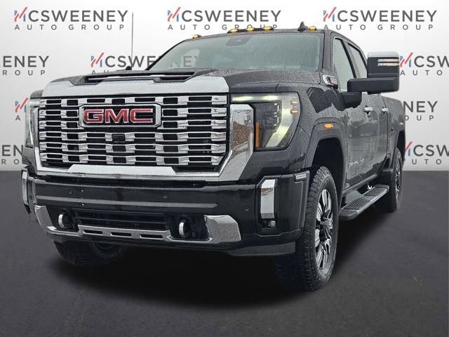 2026 GMC Sierra 2500HD Denali's photo