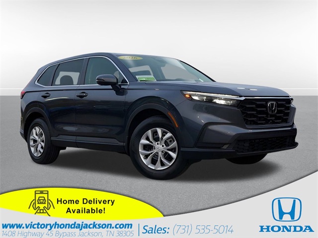 2026 Honda CR-V LX's photo