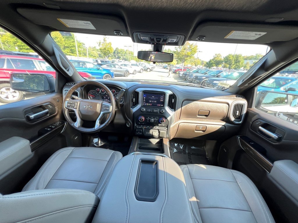 2020 Chevrolet Silverado 1500 RST photo 15