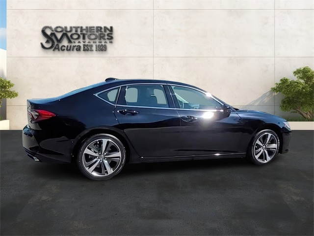 2025 Acura TLX Technology photo 24