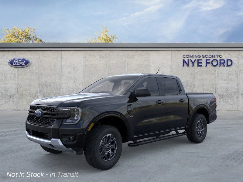 2025 Ford Ranger XLT photo 2