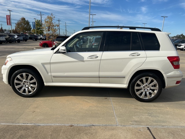 2012 Mercedes Benz GLK 350 photo 2