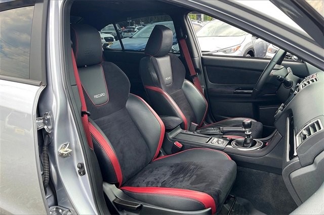 2021 Subaru WRX STI Limited photo 6