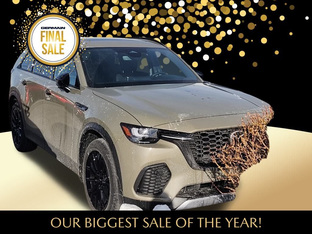 2026 Mazda CX-70 Premium Plus Package's photo