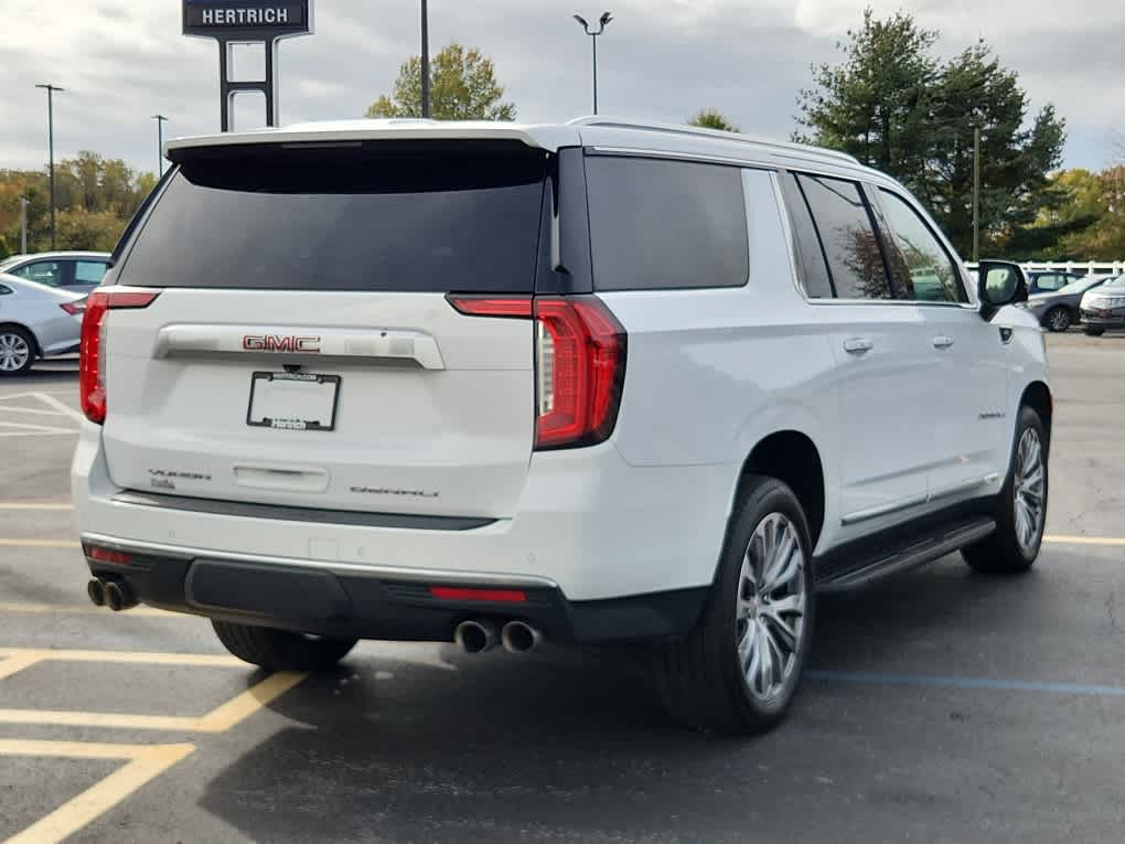 2022 Gmc Yukon XL Denali photo 3
