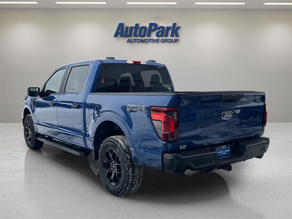 2025 Ford F-150 STX photo 5