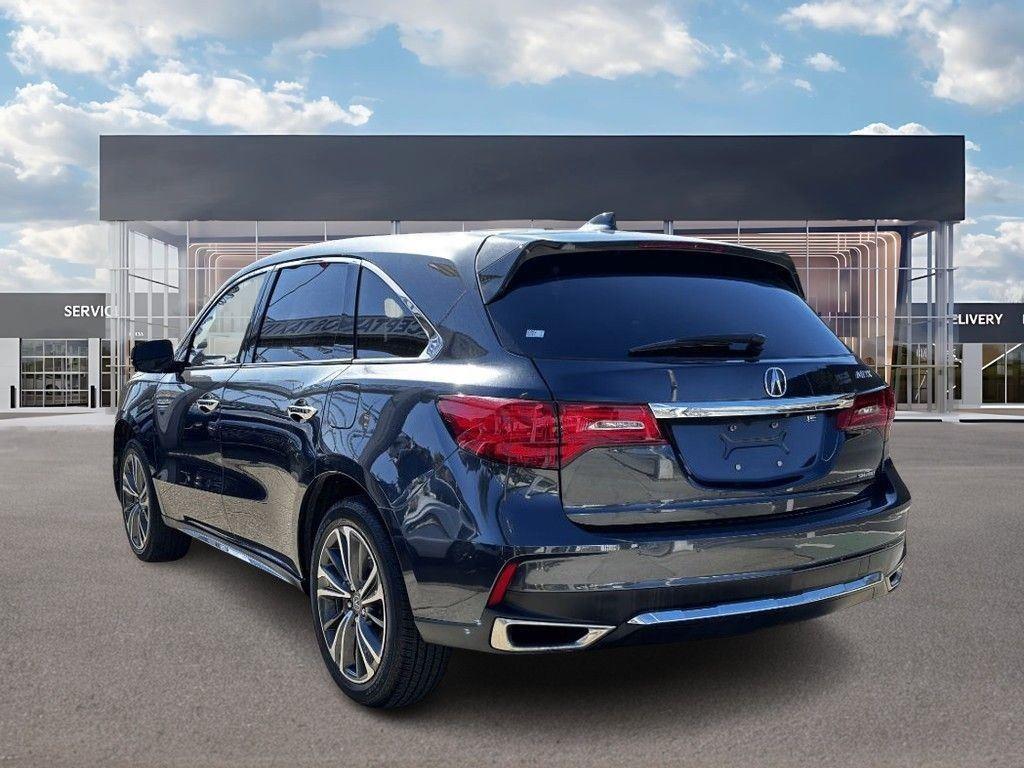 2020 Acura MDX Technology photo 3