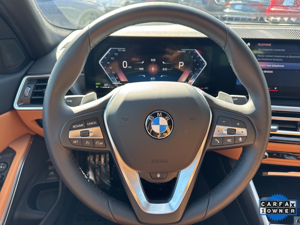 2024 Bmw 330i xDrive photo 18