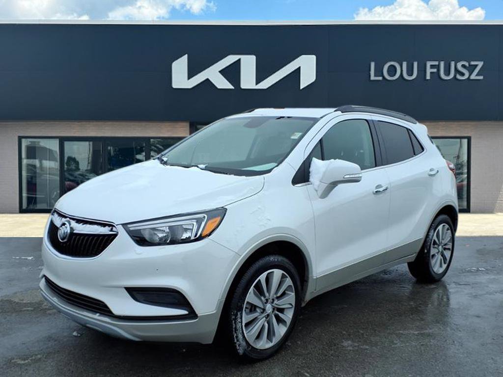 2019 Buick Encore Preferred's photo