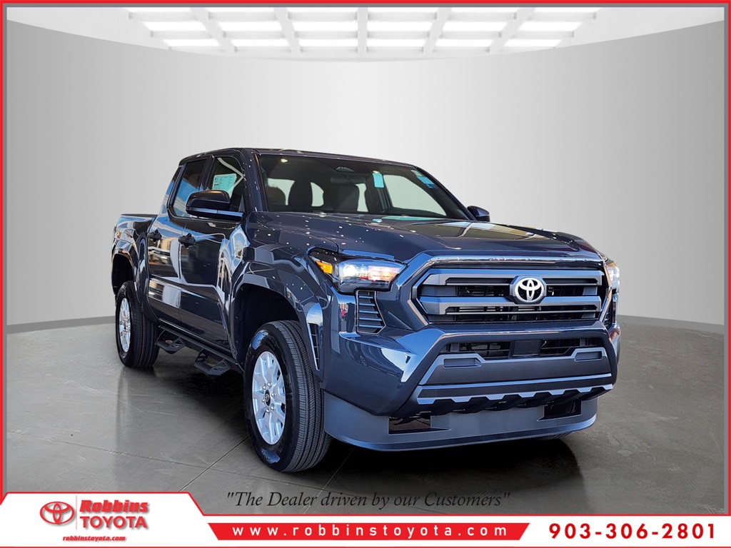2026 Toyota Tacoma SR's photo