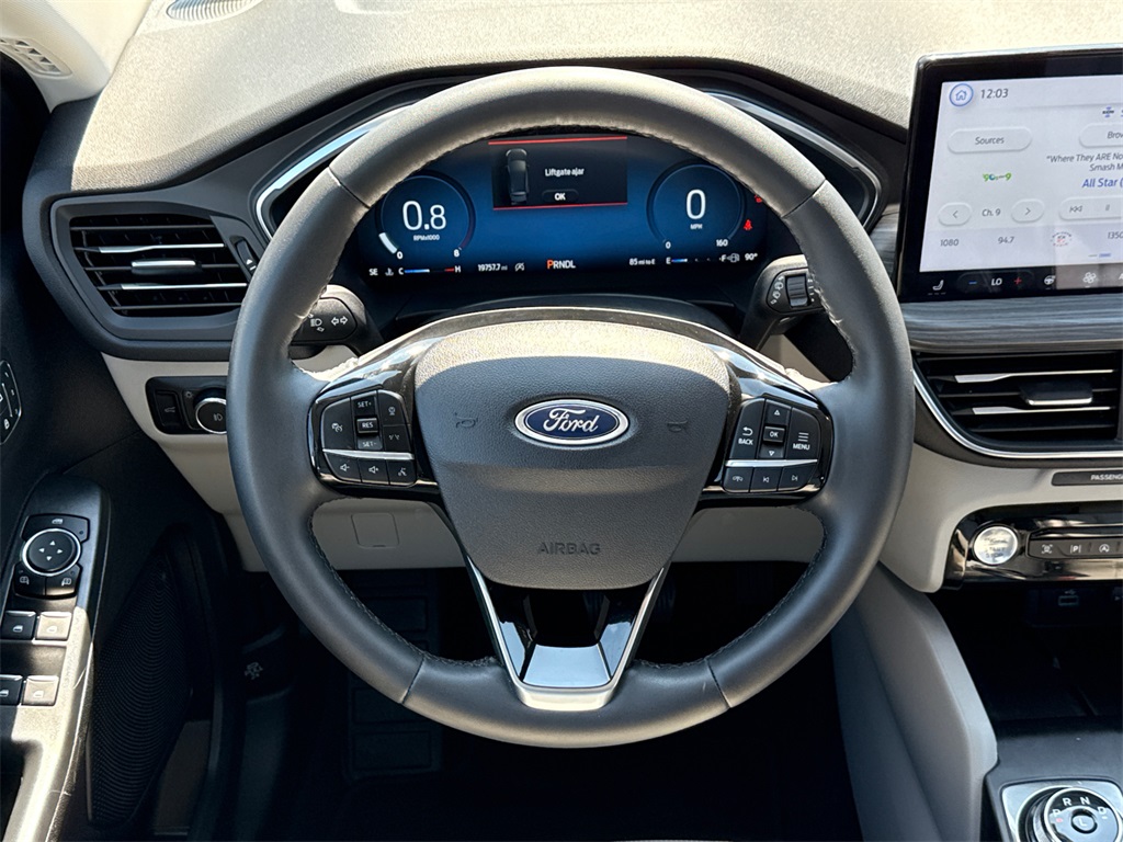 2023 Ford Escape Platinum photo 23