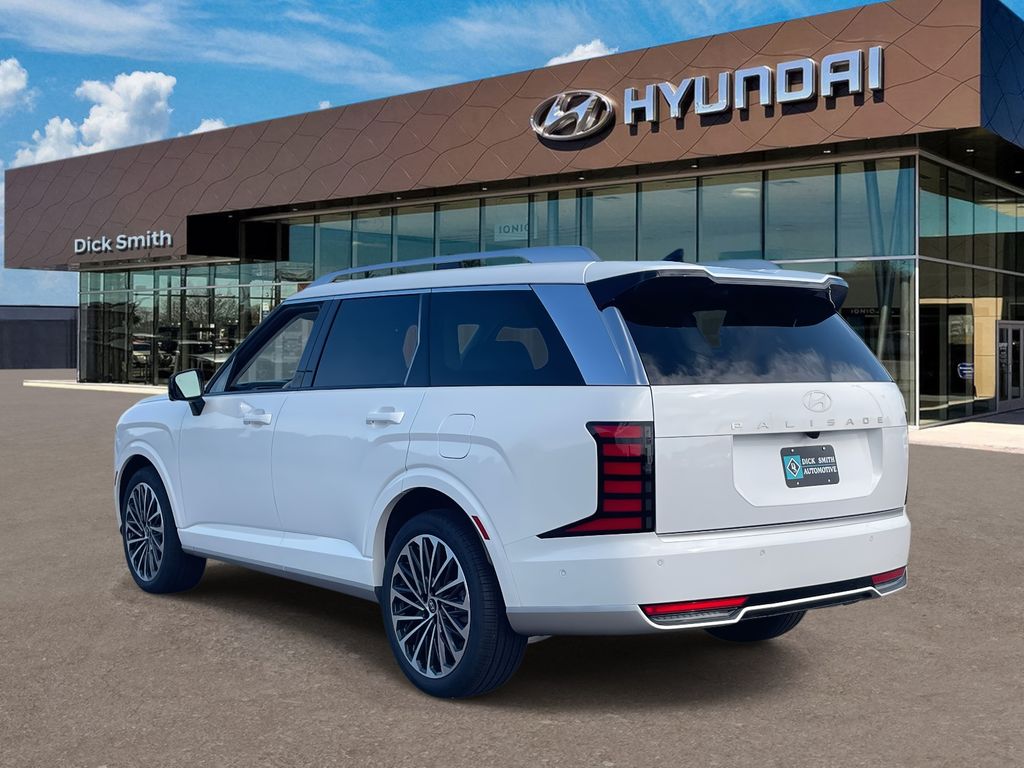 2026 Hyundai Palisade Calligraphy photo 3