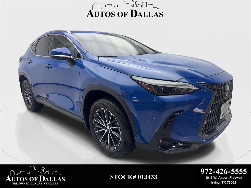 2024 Lexus NX 250's photo