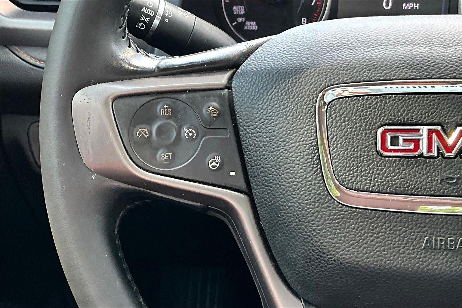 2022 Gmc Acadia AT4 photo 16