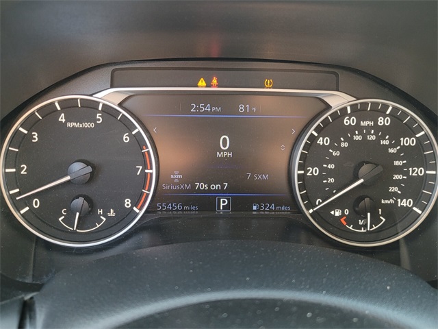 2023 Nissan Altima 2.5 SV photo 27