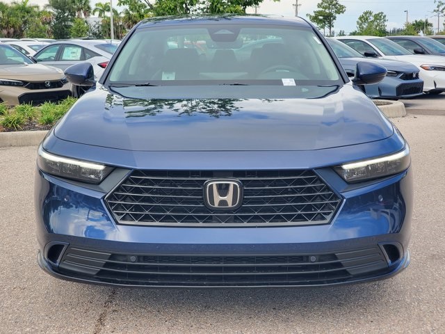 2026 Honda Civic Sport Touring Hybrid photo 2