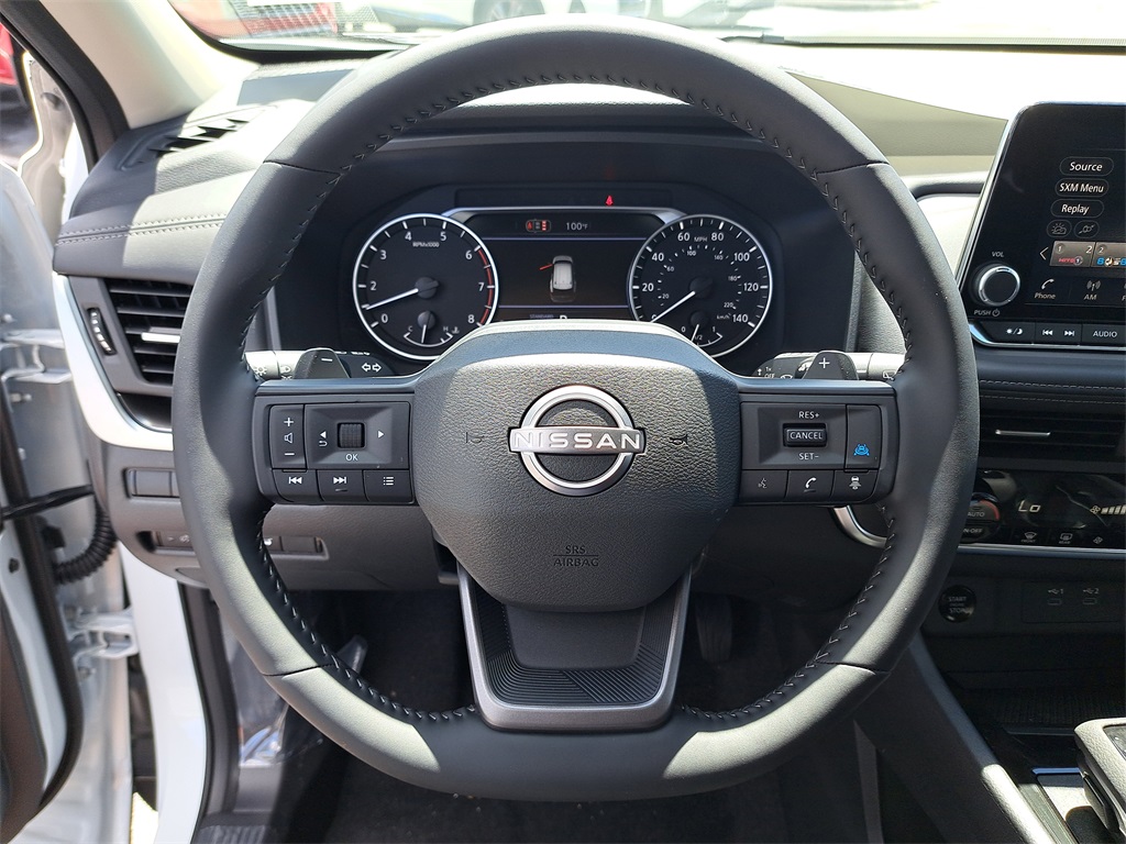 2026 Nissan Rogue SV photo 25