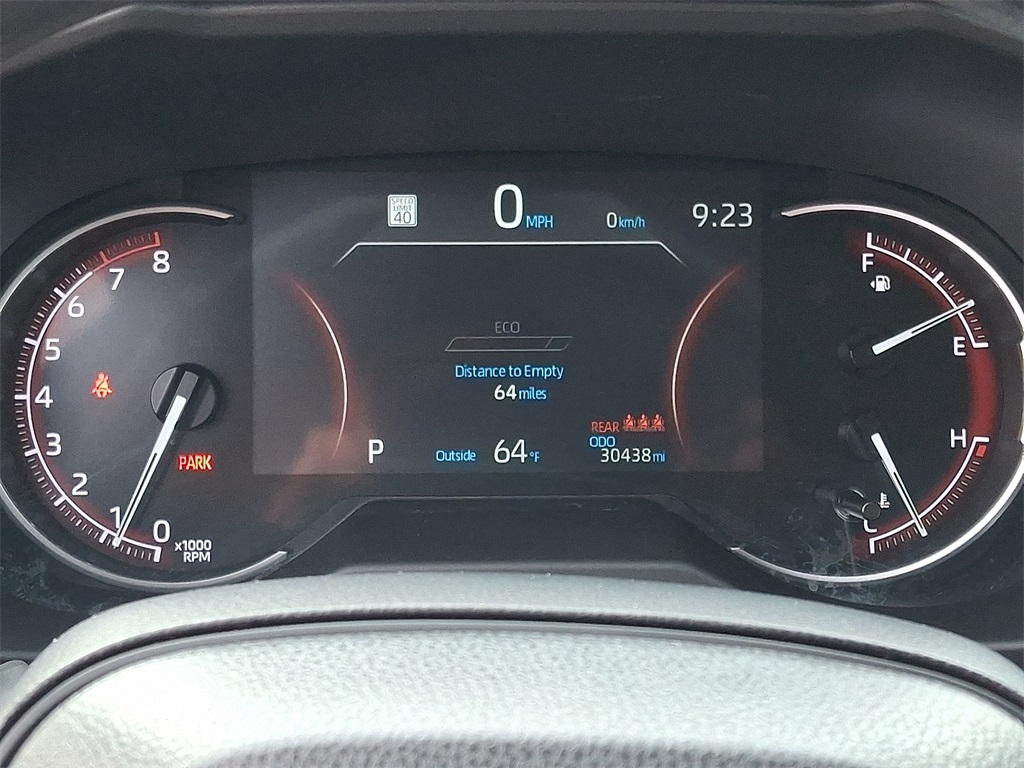 2023 Toyota RAV4 LE photo 18