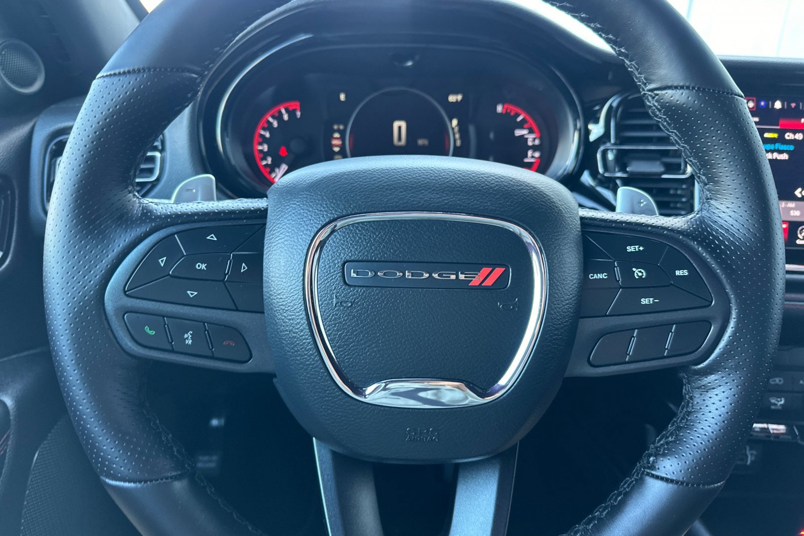 2025 Dodge Durango GT photo 22