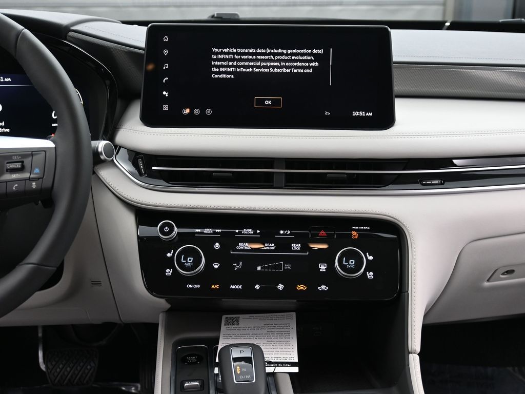 2026 Infiniti QX60 Luxe photo 17