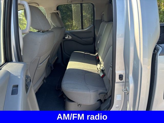 2019 Nissan Frontier SV photo 4
