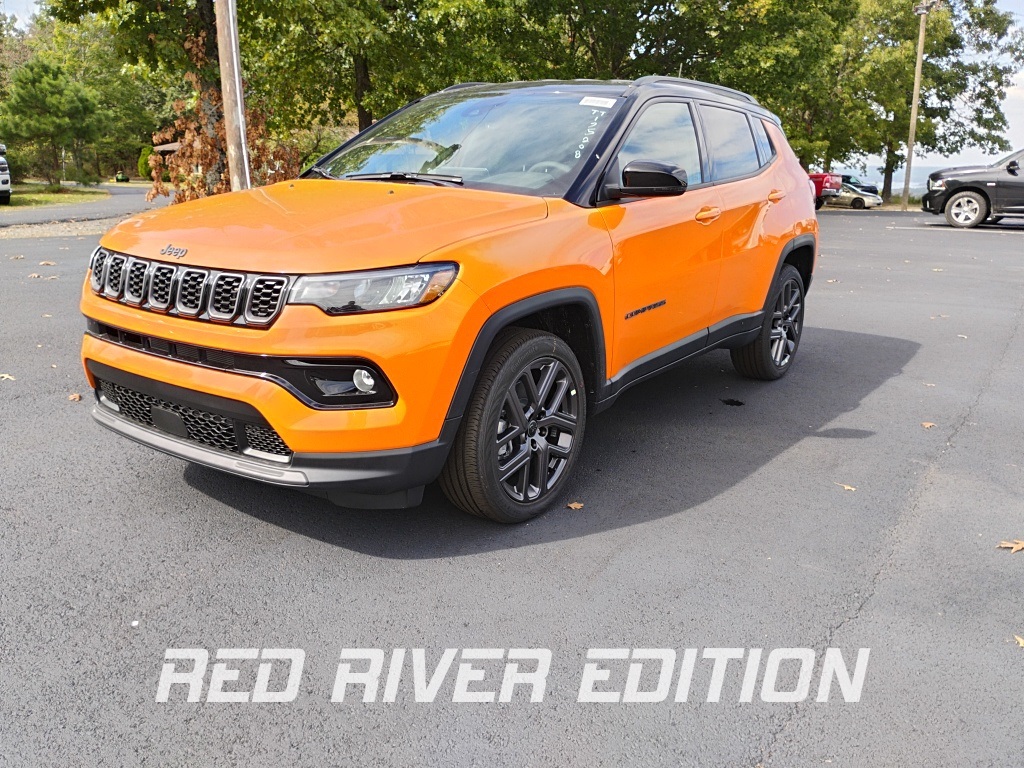 2026 Jeep Compass Limited's photo