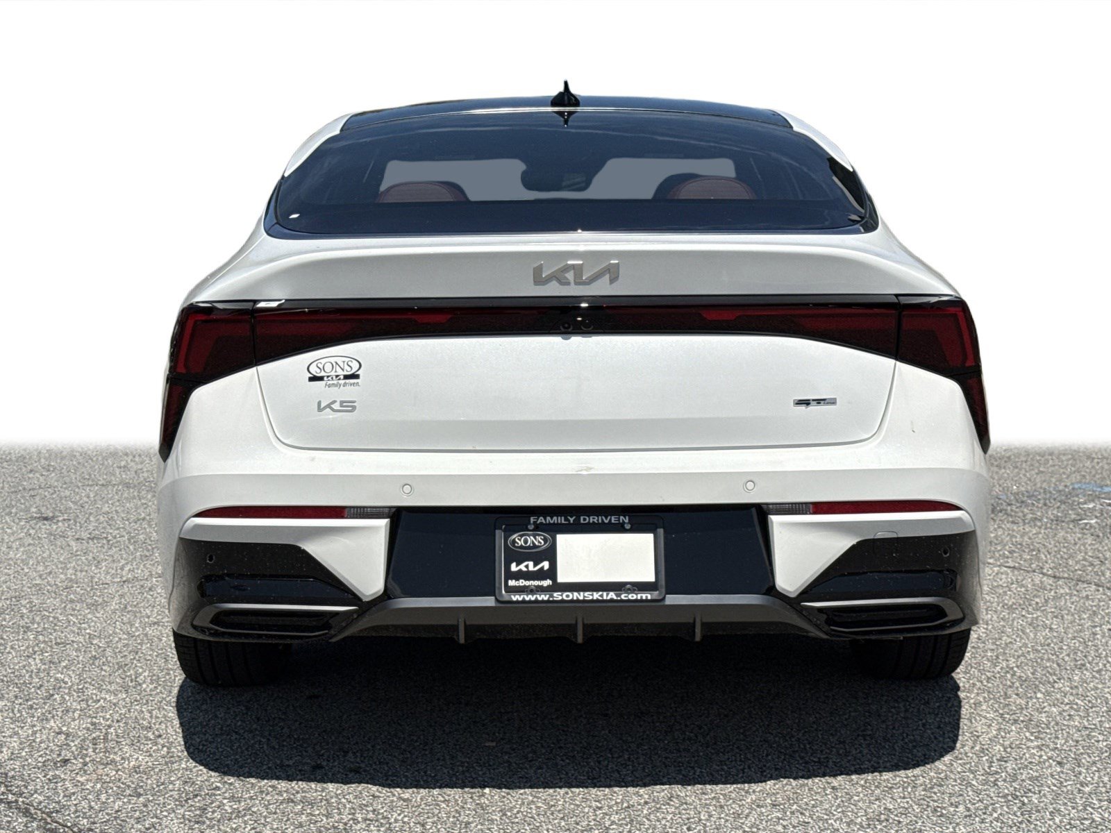 2026 Kia K5 GT-Line photo 5