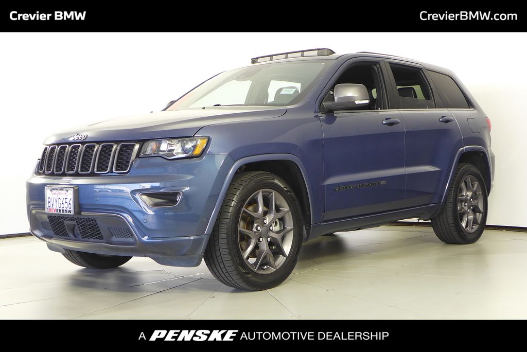 2021 Jeep Grand Cherokee