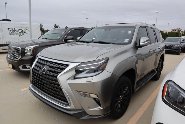 2023 Lexus GX PREMIUM's photo