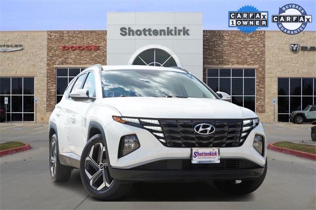 2023 Hyundai Tucson SEL's photo