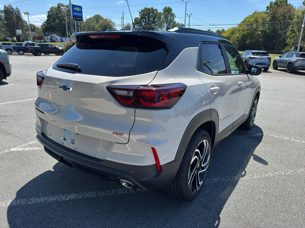 2026 Chevrolet Trailblazer RS photo 4