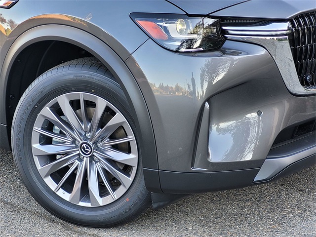 2025 Mazda CX-90 3.3 Turbo Preferred photo 3