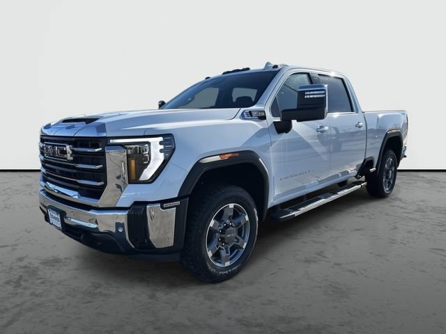 2026 GMC Sierra 2500HD SLT's photo