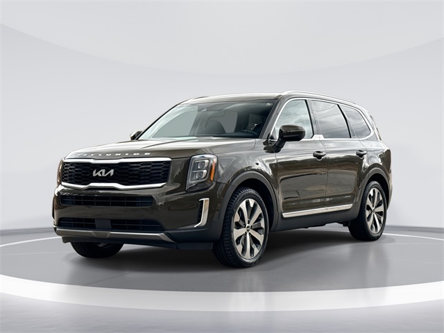 2022 Kia Telluride EX's photo