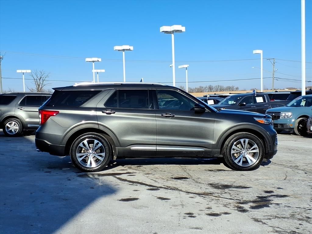 2020 FORD EXPLORER - Image 8