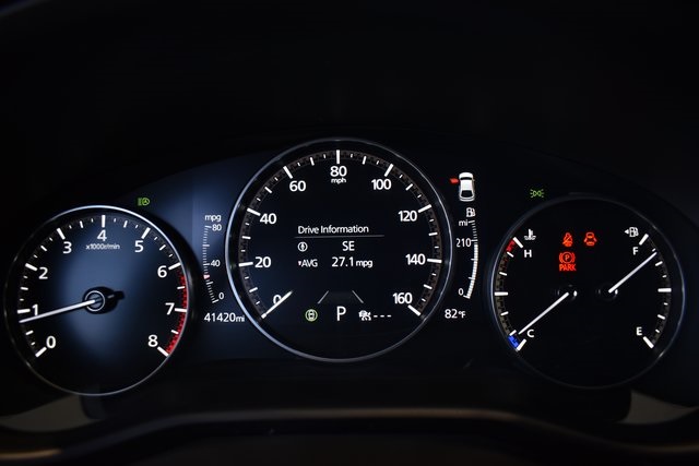 2024 Mazda Mazda3 2.5 Carbon Turbo photo 21