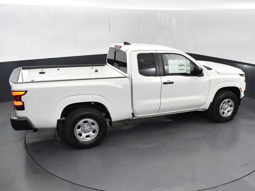 2026 Nissan Frontier S photo 43