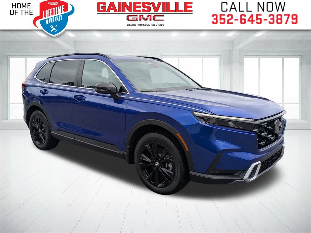 2023 Honda CR-V Sport Touring's photo