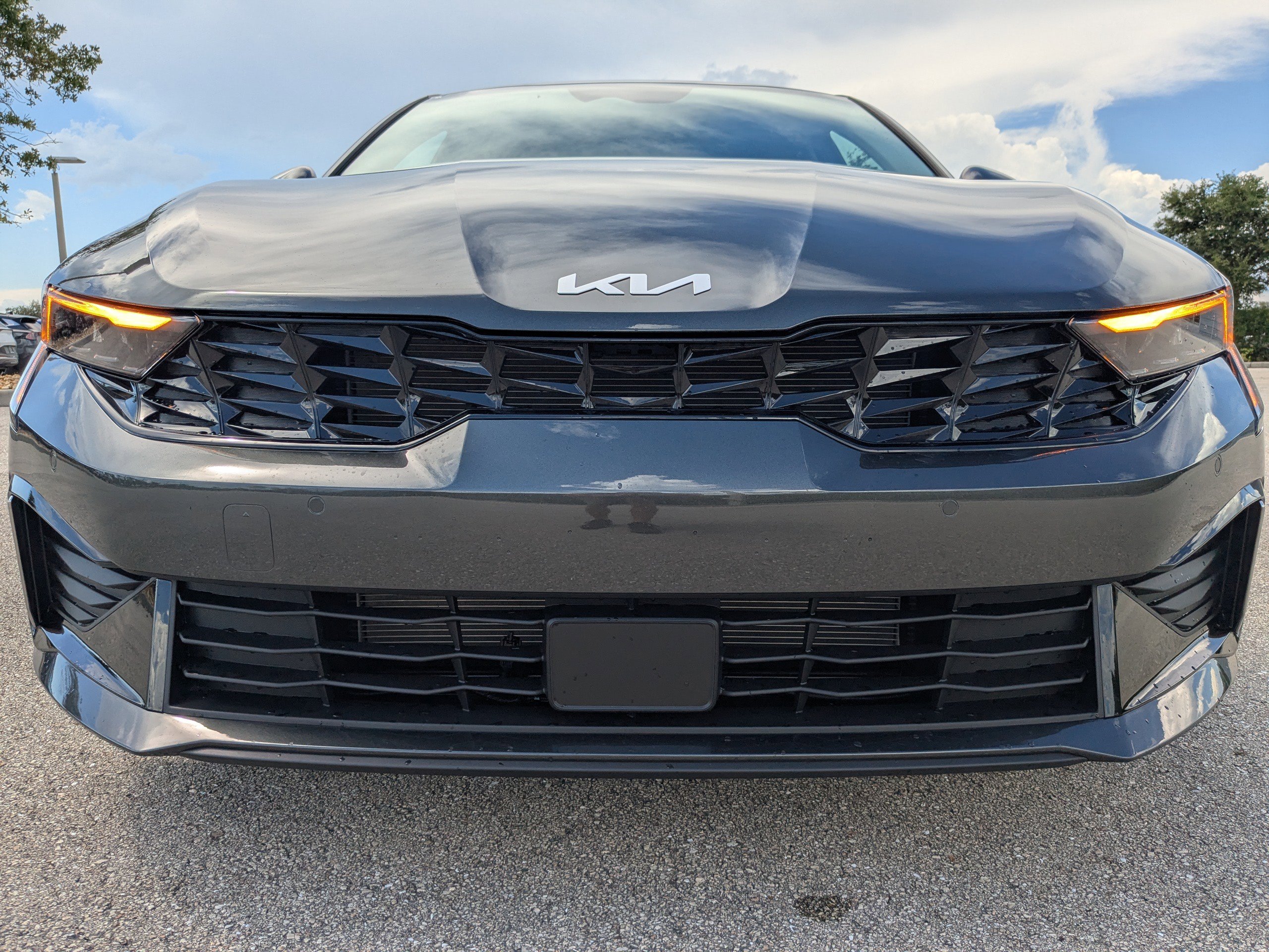 2026 Kia K5 LXS photo 3