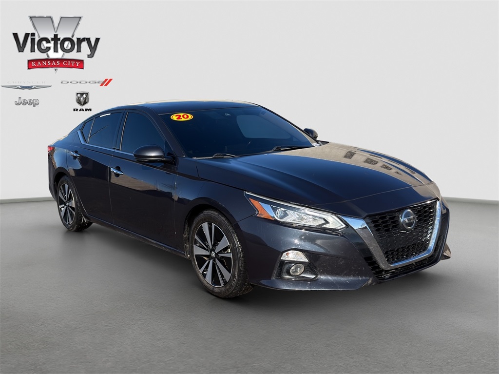 2020 Nissan Altima SL