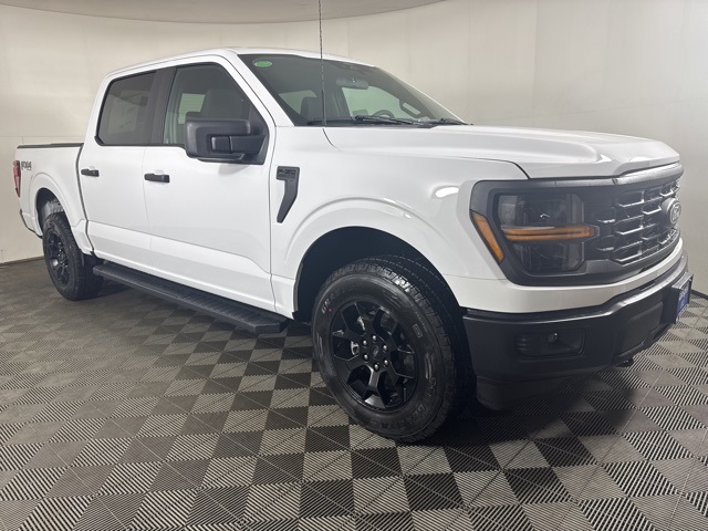 2025 Ford F-150 STX's photo