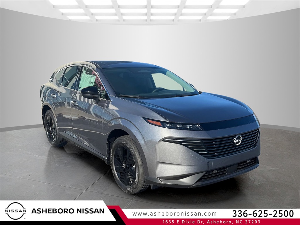 2026 Nissan Murano SV's photo